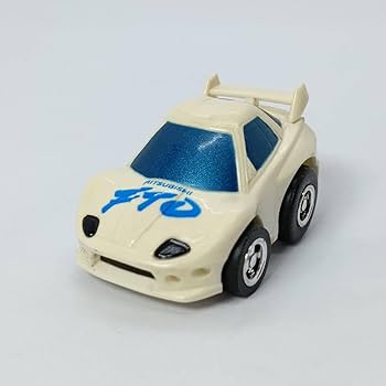 絶盤 袋入チョロＱHG 103台 新品 半額以下 Amazon.co.jp: チョロQ HG No.077 三菱 FTO 【黄ばみ変色あり